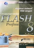 Membuat Amimasi Web Dengan Macromedia Flash professional 8