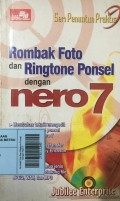 Rombak Foto Dan Ringtone Ponsel Dengan Nero 7