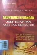 Akuntansi keuangan aset tetap dan aset tak berwujud