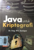 Java Untuk Kriptografi