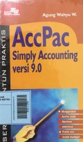 AccPac Simply Accounting Versi 9.0