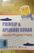 Prinsip Dan Aplikasi Sonar Sebuah Pengantar Praktis
