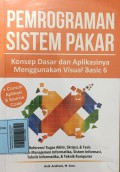 Pemrograman Sistem Pakar Konsep Dasar Dan Aplikasinya Menggunakan Visual Basic 6