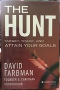The hunt target, track, and attain your goals