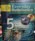 Everyday mathematics: Grade 5