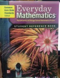 Everyday mathematics: Student reference book