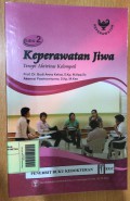 Keperawatan jiwa : terapi aktivitas kelompok
