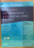 Prinsip dan praktik : keperawatan kesehatan jiwa stuart Buku 2