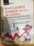 Manajemen Sumber Daya Manusia Mencapai Keunggulan Bersaing