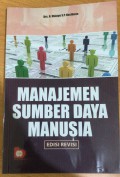 Manajemen Sumber Daya Manusia
