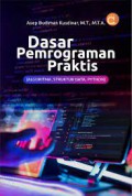 Dasar Pemrograman Praktis (Algoritma, Struktur Data, Python)