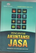 Pengantar Akuntansi Jasa Berbasis SAK IFRS Dan SAK ETAP