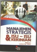 Manajemen Strategis & Isu-Isu Kekinian