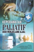 Keperawatan Paliatif Dan Menjelang Ajal