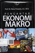 PENGANTAR EKONOMI MAKRO