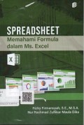 Spreadsheet Memahami Formula dalam Ms. Excel