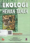 Ekologi Hewan Tanah