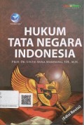 Hukum Tata Negara Indonesia Edisi Revisi