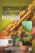 Metodologi  Penelitian Pertanian