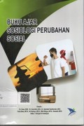 Buku Ajara Sosiologi Perubahan Sosial