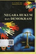 Negara Hukum dan Demokrasi