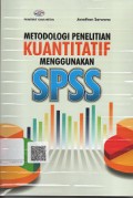 Metodologi  Penelitian Kuantitatif Menggunakan SPSS