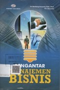 Pengantar Manajemen Bisnis