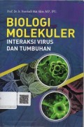 Biologi Molekuler interaksi virus dan tumbuhan