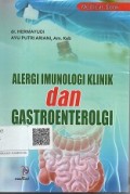 Alergi Imunologi Klinik & Gastroenterologi