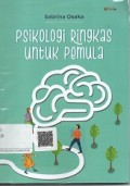 Psikologi Ringkas Untuk Pemula