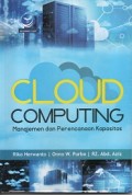 Cloud Computing Manajemen Dan Perencanaan Kapasitas