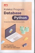 Koleksi Program Database Python