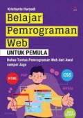 Belajar Pemrograman Web Untuk Pemula Bahas Tuntas Web Dari Awal Sampai Jago