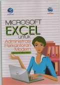 Microsoft Excel untuk Administasi Perkantoran Modern : Microsoft Office 2016